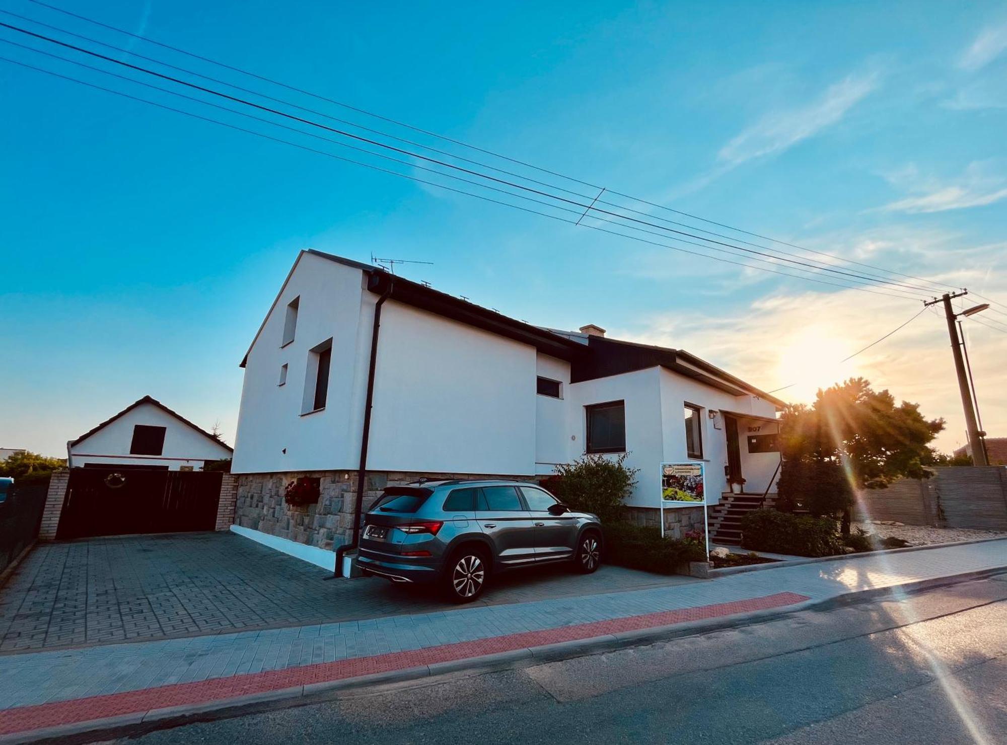 Relaxacni Studio Vera S Ubytovanim Valtice Exterior photo