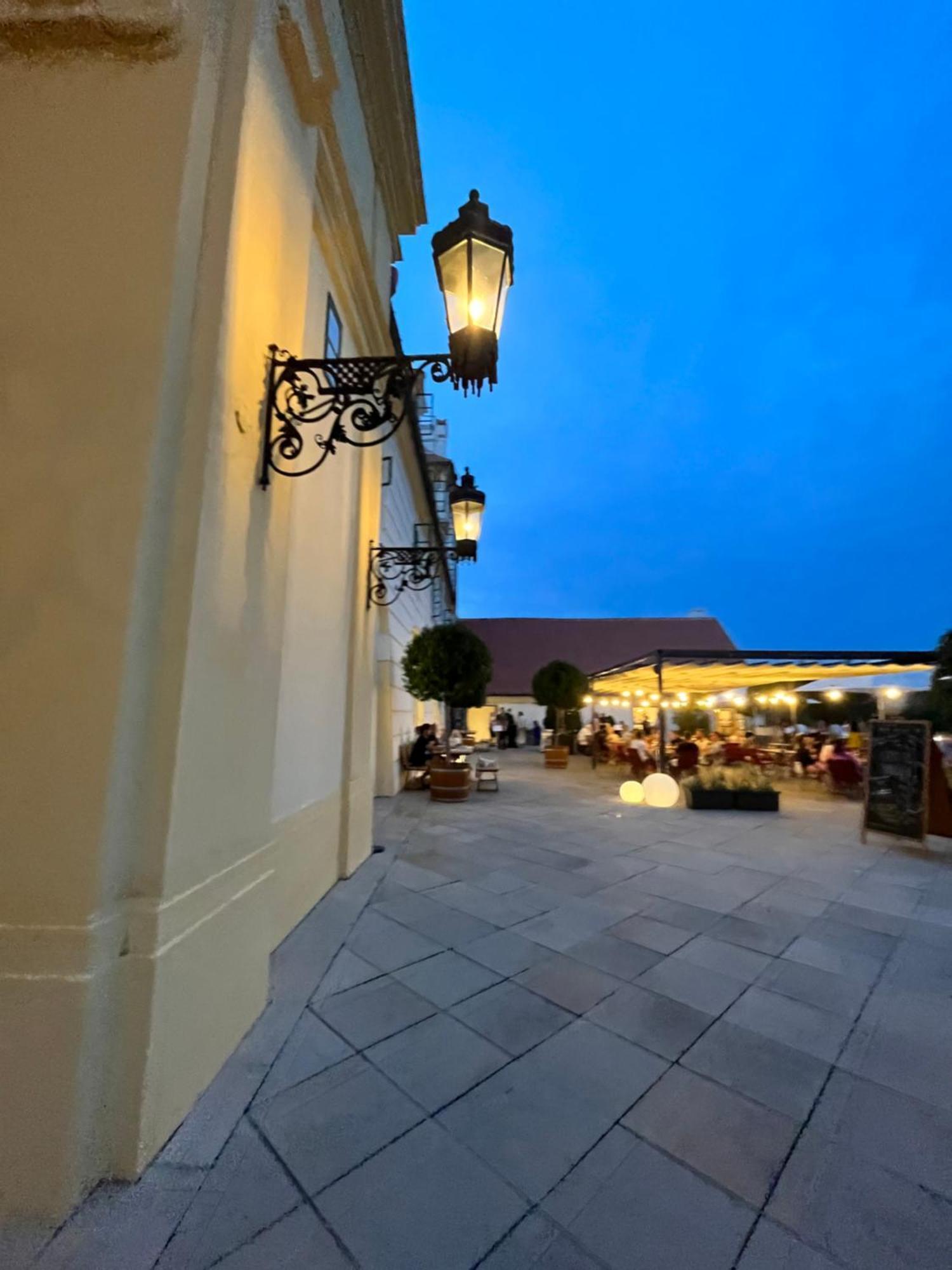 Relaxacni Studio Vera S Ubytovanim Valtice Exterior photo